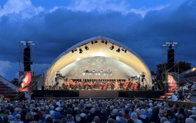 Starka samarbeten skapar en storslagen vecka av opera, kultur och musik på Bjärehalvön