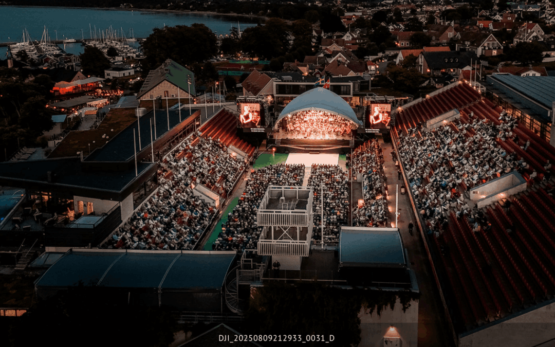 Birgit Nilsson festival, Båstad
